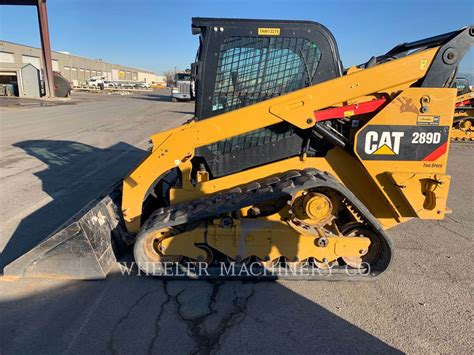 289d cat skid steer price|2019 cat 289d for sale.